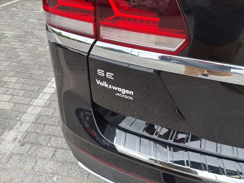 2021 Volkswagen Atlas 2.0T SE