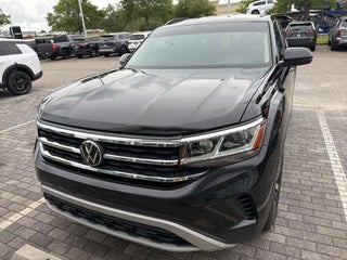 2021 Volkswagen Atlas 2.0T SE