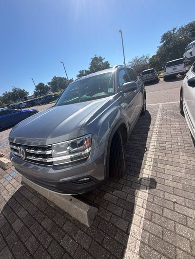 2019 Volkswagen Atlas 3.6L V6 SE