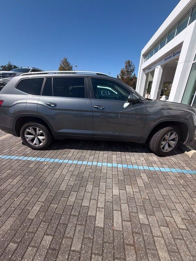 2019 Volkswagen Atlas 3.6L V6 SE