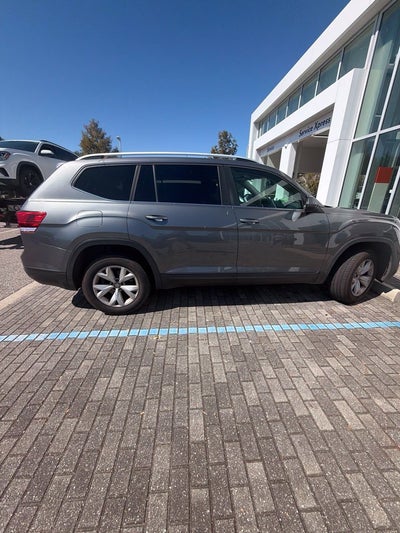 2019 Volkswagen Atlas 3.6L V6 SE