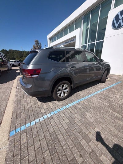 2019 Volkswagen Atlas 3.6L V6 SE