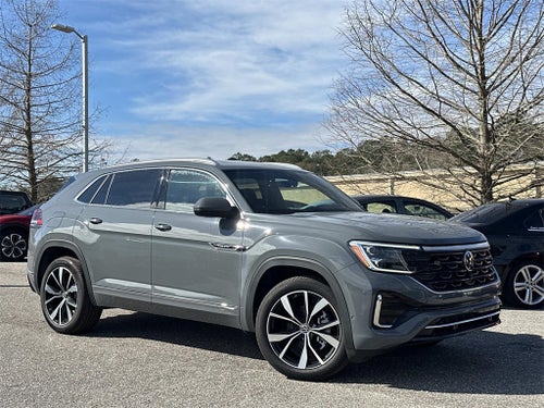 2024 Volkswagen Atlas Cross Sport 2.0T SEL Premium R-Line