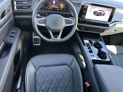 2024 Volkswagen Atlas Cross Sport 2.0T SEL Premium R-Line