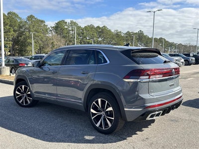 2024 Volkswagen Atlas Cross Sport 2.0T SEL Premium R-Line
