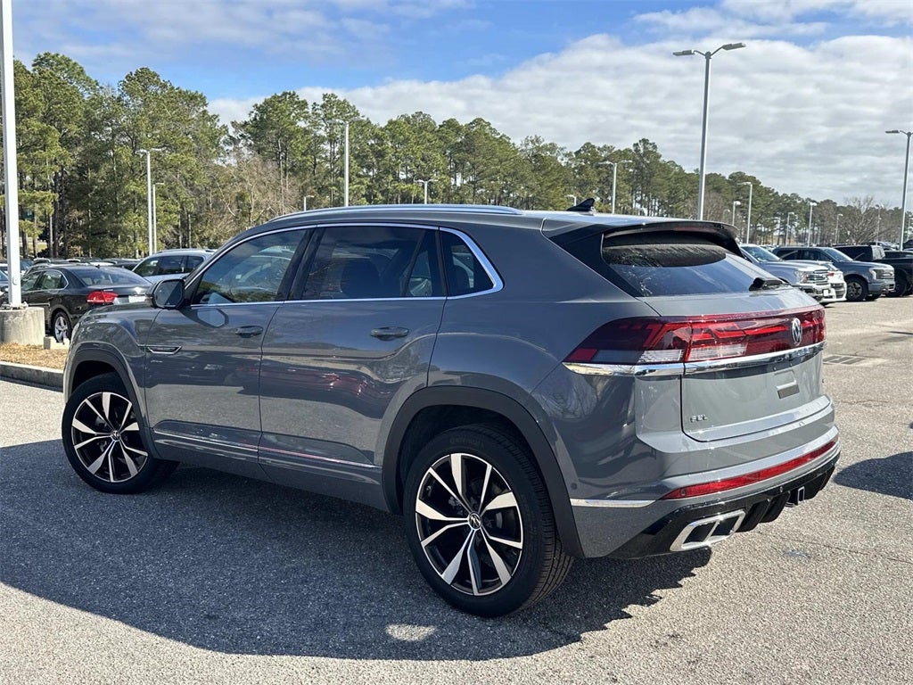 2024 Volkswagen Atlas Cross Sport 2.0T SEL Premium R-Line