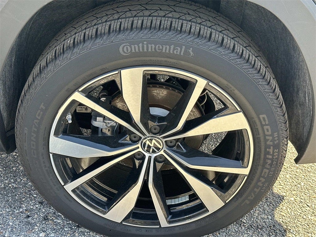 2024 Volkswagen Atlas Cross Sport 2.0T SEL Premium R-Line