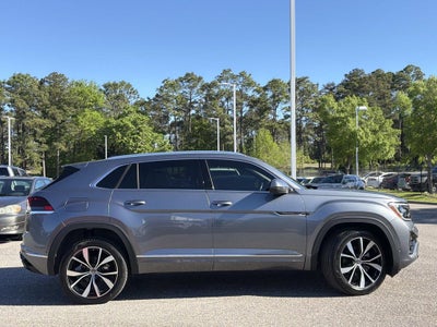 2024 Volkswagen Atlas Cross Sport 2.0T SEL Premium R-Line