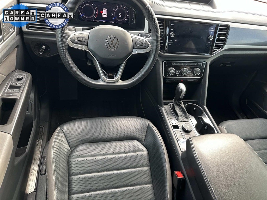 2022 Volkswagen Atlas Cross Sport 3.6L V6 SEL Premium R-Line