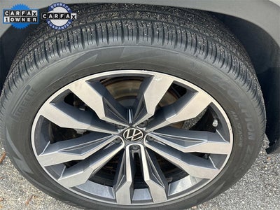 2022 Volkswagen Atlas Cross Sport 3.6L V6 SEL Premium R-Line