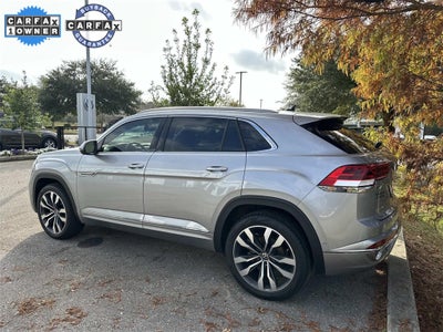 2022 Volkswagen Atlas Cross Sport 3.6L V6 SEL Premium R-Line