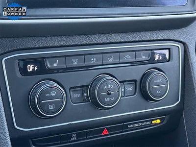 2021 Volkswagen Atlas 3.6L V6 SE w/Technology