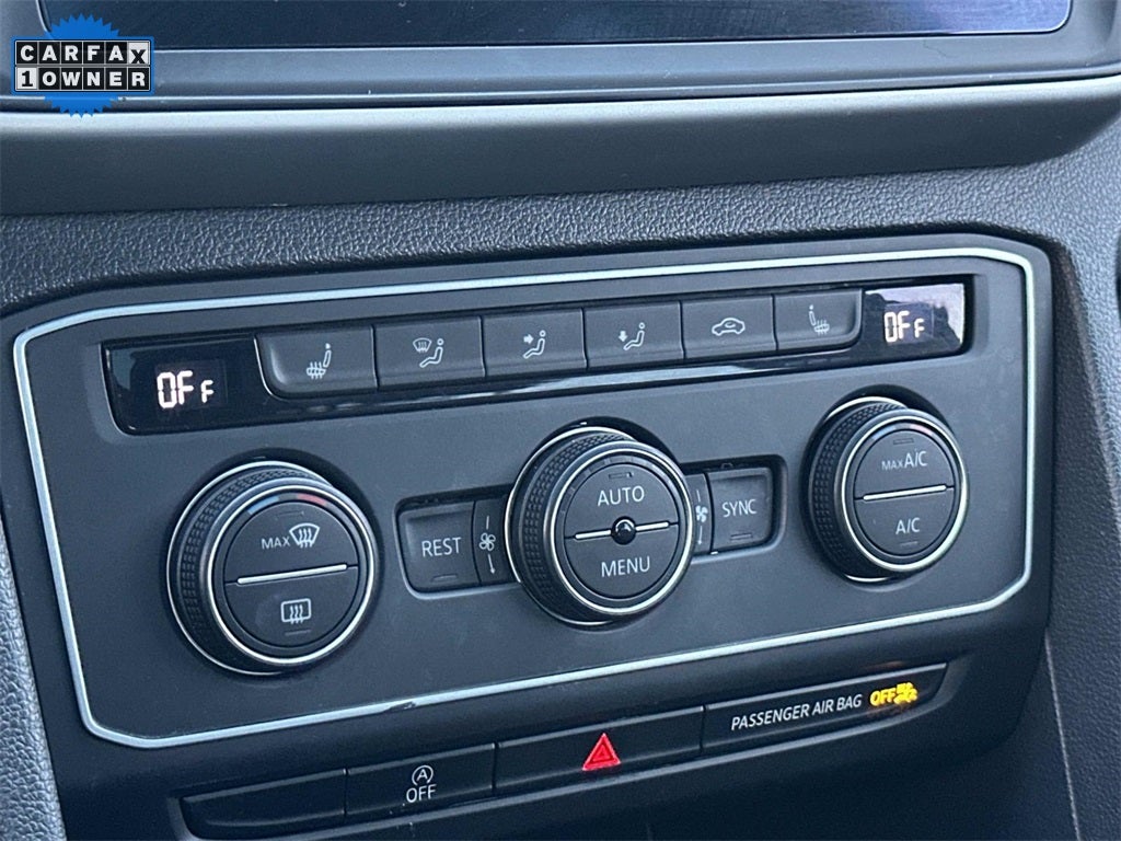 2021 Volkswagen Atlas 3.6L V6 SE w/Technology