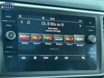 2021 Volkswagen Atlas 3.6L V6 SE w/Technology