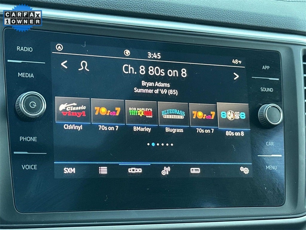 2021 Volkswagen Atlas 3.6L V6 SE w/Technology