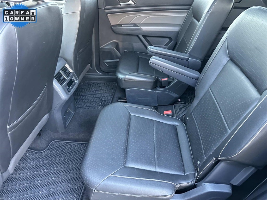 2021 Volkswagen Atlas 3.6L V6 SE w/Technology