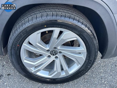 2021 Volkswagen Atlas 3.6L V6 SE w/Technology