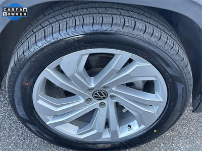 2021 Volkswagen Atlas 3.6L V6 SE w/Technology