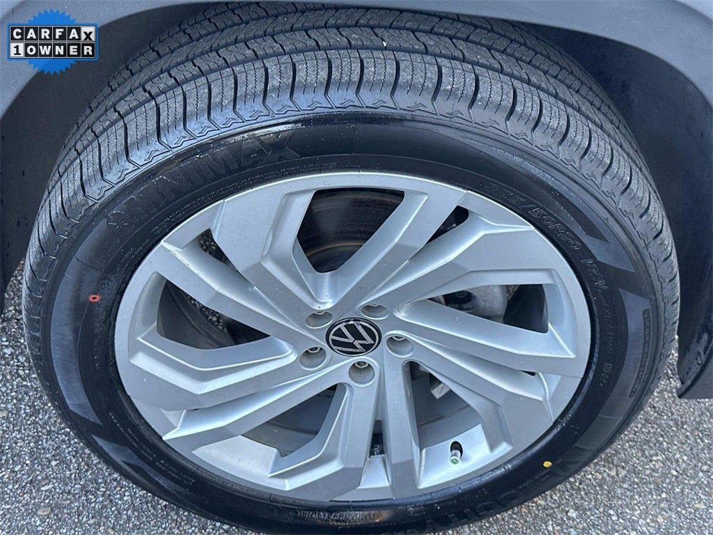 2021 Volkswagen Atlas 3.6L V6 SE w/Technology