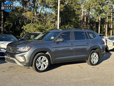 2021 Volkswagen Atlas 3.6L V6 SE w/Technology