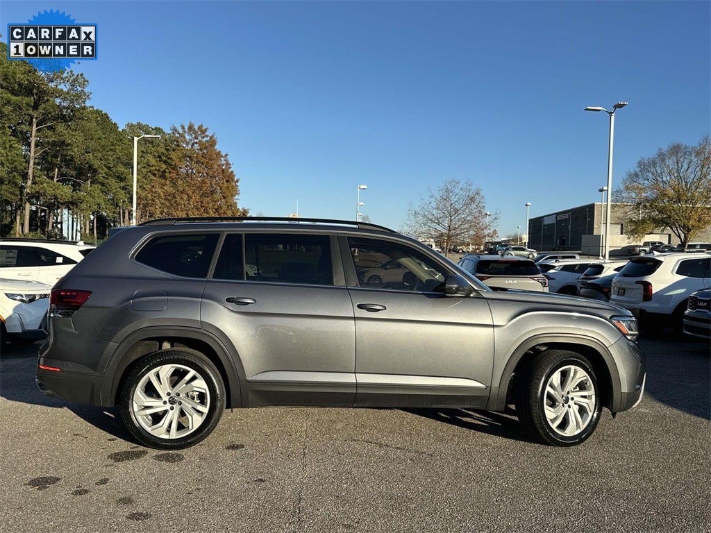 2021 Volkswagen Atlas 3.6L V6 SE w/Technology