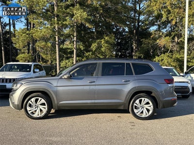 2021 Volkswagen Atlas 3.6L V6 SE w/Technology