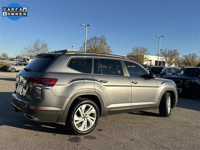 2021 Volkswagen Atlas 3.6L V6 SE w/Technology