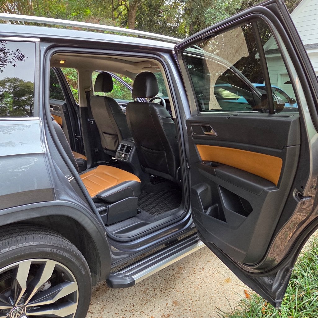2019 Volkswagen Atlas SEL Premium 4Motion