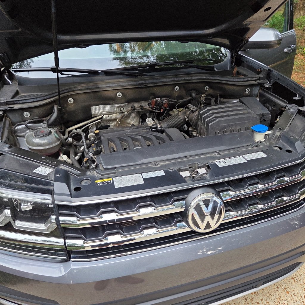 2019 Volkswagen Atlas SEL Premium 4Motion