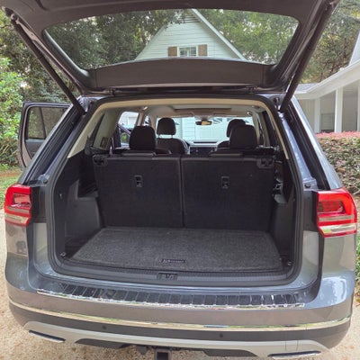 2019 Volkswagen Atlas SEL Premium 4Motion