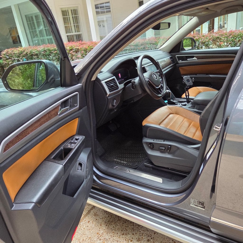 2019 Volkswagen Atlas SEL Premium 4Motion