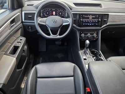 2023 Volkswagen Atlas Cross Sport 2.0T SE w/Technology