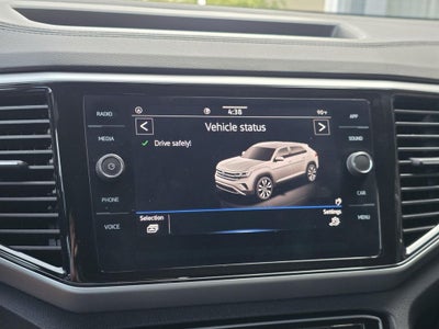 2023 Volkswagen Atlas Cross Sport 2.0T SE w/Technology