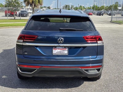 2023 Volkswagen Atlas Cross Sport 2.0T SE w/Technology
