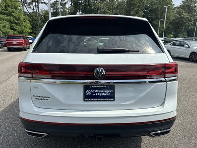 2024 Volkswagen Atlas 2.0T SE w/Technology