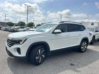 2024 Volkswagen Atlas 2.0T SE w/Technology
