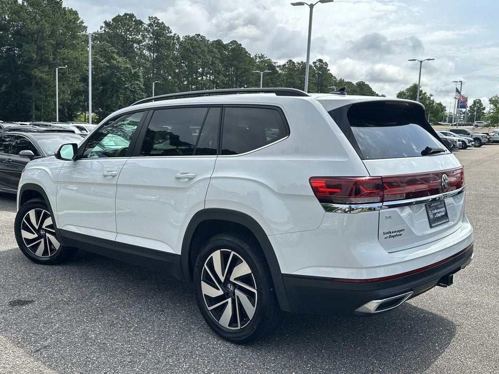 2024 Volkswagen Atlas 2.0T SE w/Technology