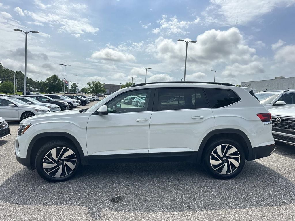 2024 Volkswagen Atlas 2.0T SE w/Technology