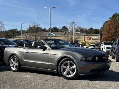 2011 Ford Mustang GT Premium