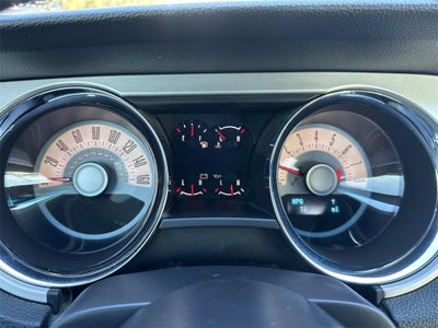 2011 Ford Mustang GT Premium