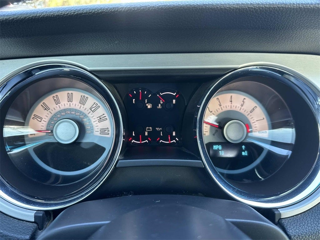 2011 Ford Mustang GT Premium