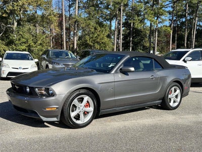 2011 Ford Mustang GT Premium
