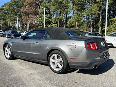 2011 Ford Mustang GT Premium