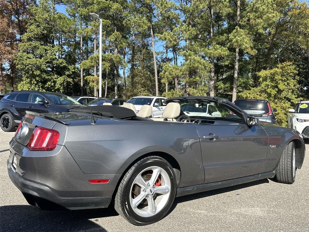 2011 Ford Mustang GT Premium