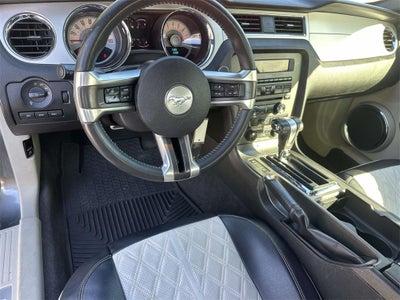 2011 Ford Mustang GT Premium