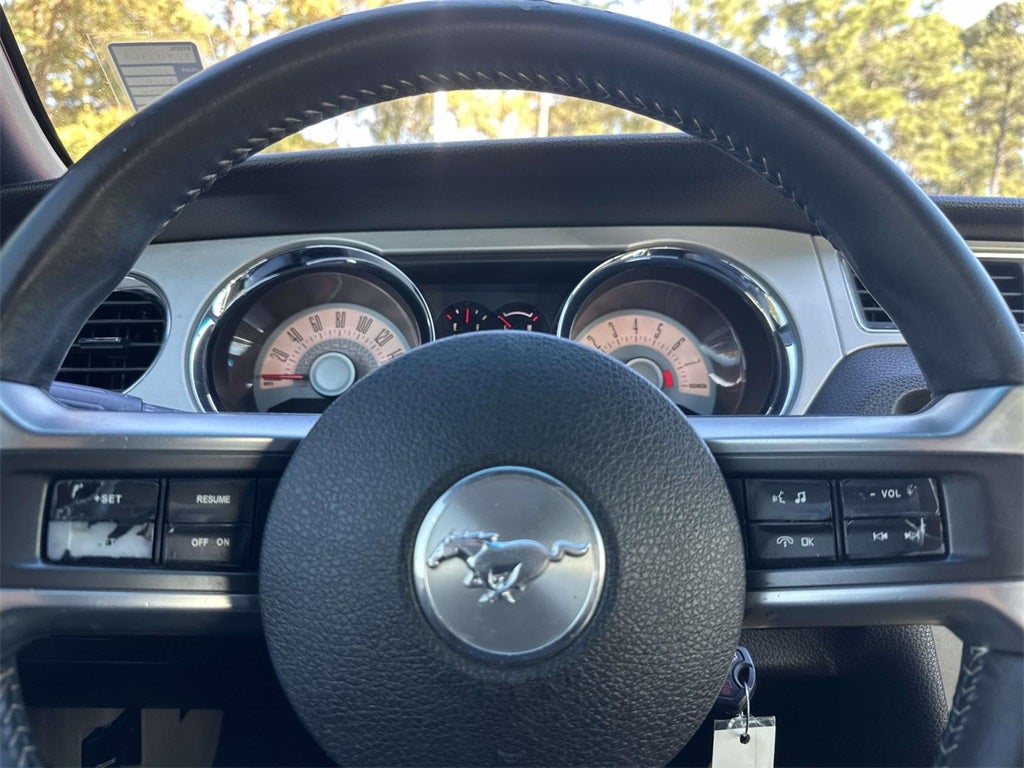 2011 Ford Mustang GT Premium