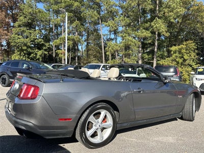 2011 Ford Mustang GT Premium