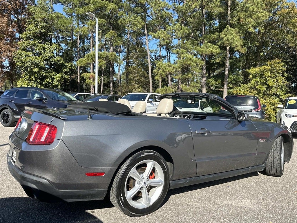 2011 Ford Mustang GT Premium