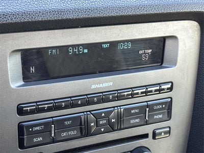 2011 Ford Mustang GT Premium