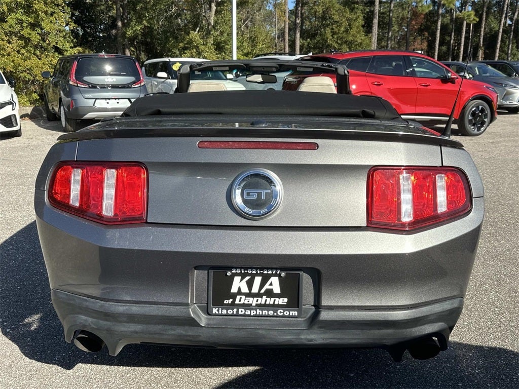 2011 Ford Mustang GT Premium